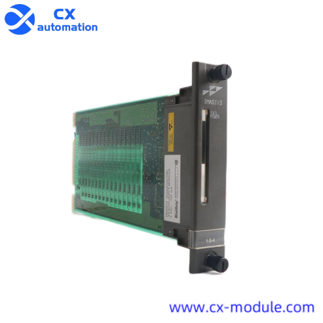 ABB CI534V02 3BSE010700R1 Module