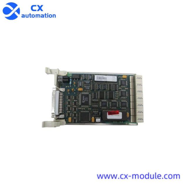 ABB CI570 3BSE001440R1: Industrial Control Module for Advanced Automation