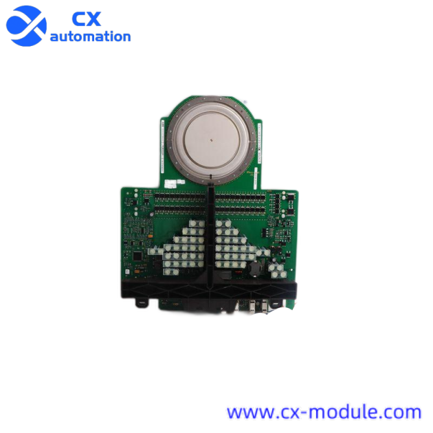 ABB Control Module, 3BHB005727R0001, UNS2880A-P,V1 - Precision Control for Industrial Automation