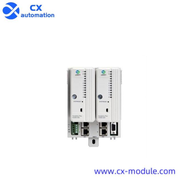 ABB CP800 PLC Controller, Industrial Automation Solutions