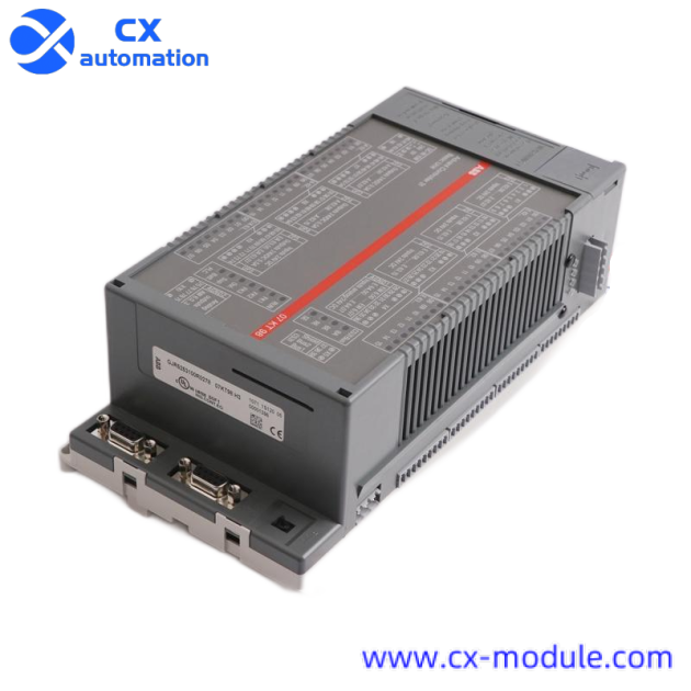 ABB CP800 PLC Controller, Industrial Automation Solutions