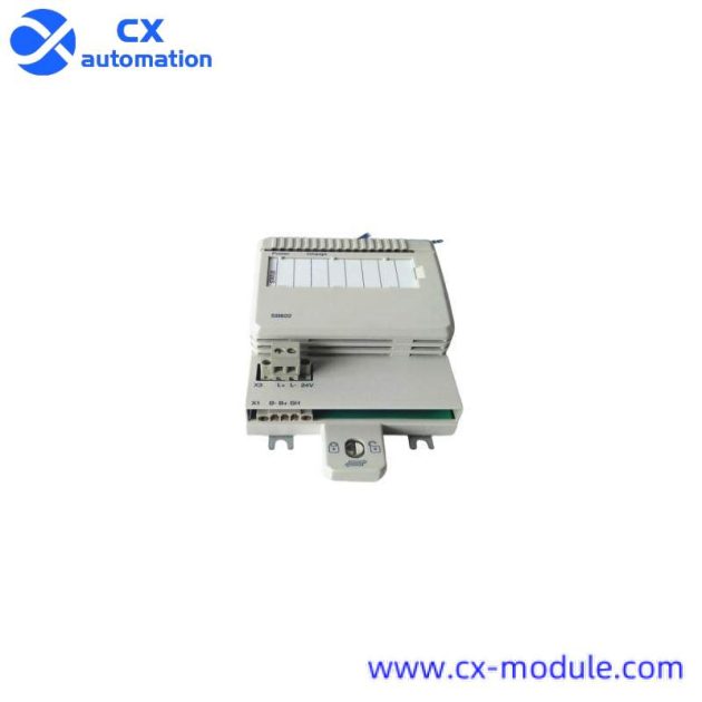 ABB DCP10 - CPU MODULE for PLC Systems, Advanced Automation Solutions