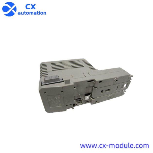 ABB DI814 3BUR001454R1 - High-Precision Input Module for Advanced Control Systems