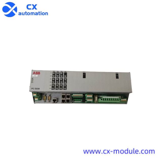 ABB DO610 Digital Output 32ch I-O Module