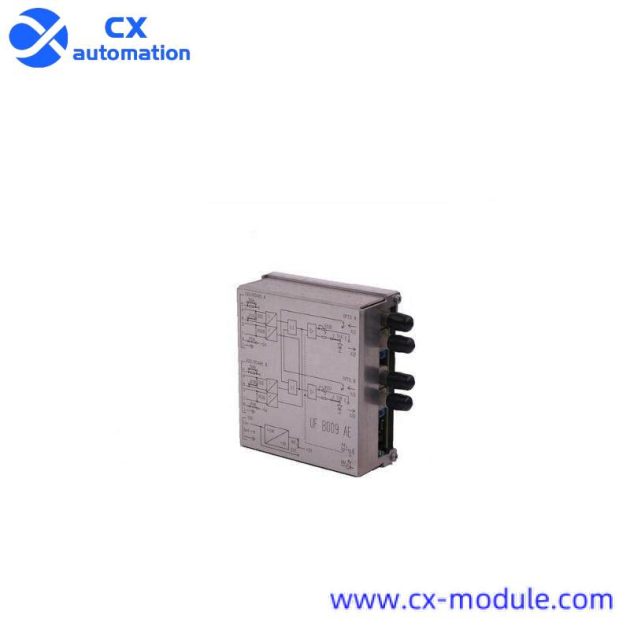 ABB DSDP150 Pulse Encoder Input Unit for I/O Module