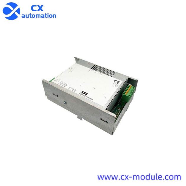 ABB DSQC327A - I/O Module for Robotic Automation