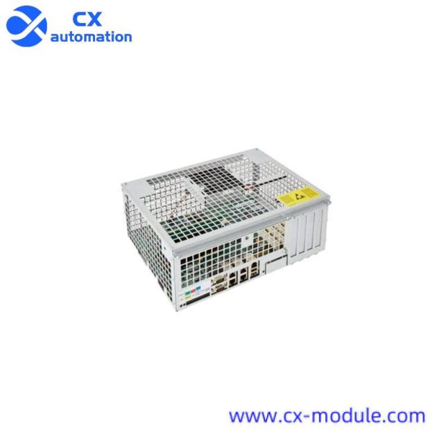 ABB 3BHB005727R0001 - UNSTABLE Control Module for Advanced Industrial Automation