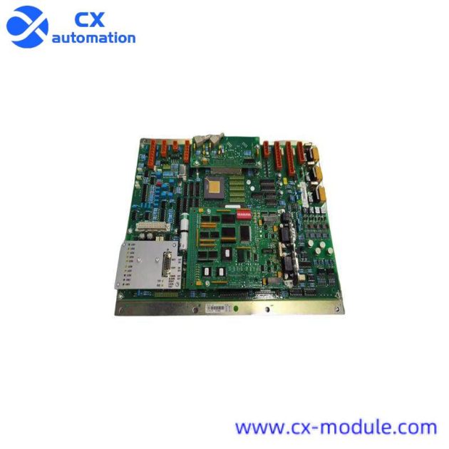 ABB DTCC901B - High Precision Temperature Controller Module