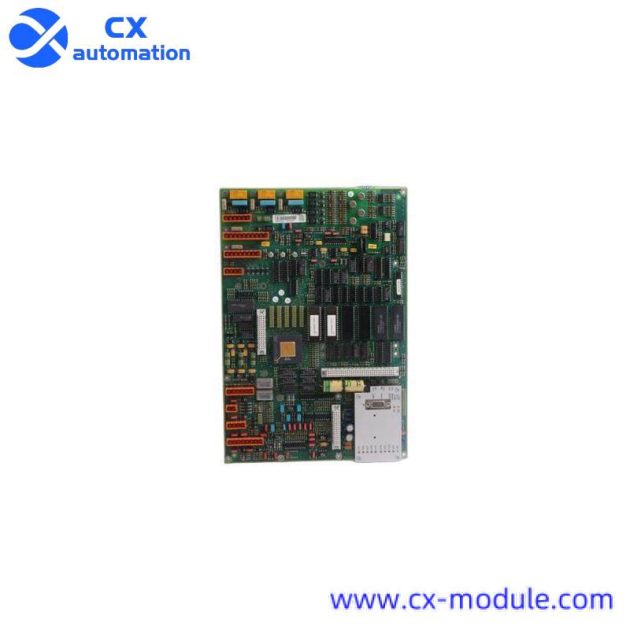 ABB DTCC901B - High Precision Temperature Controller Module