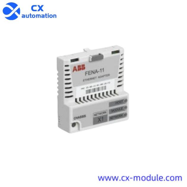 ABB FENA-11 PLC Module for Industrial Automation