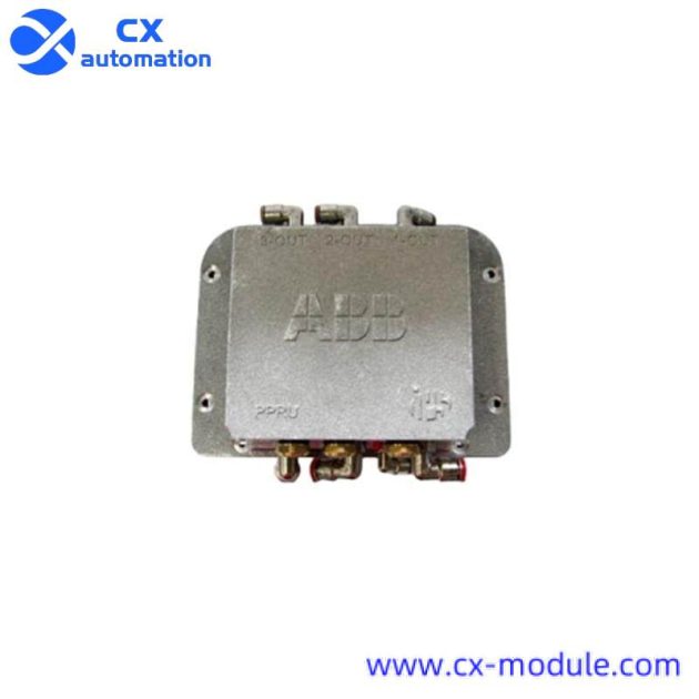 ABB FET3251C0P184C0H2 PLC Module for Industrial Control Systems