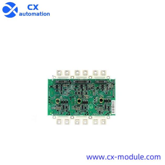 ABB FS450R12KE3/AGDR-71C Industrial Control Module