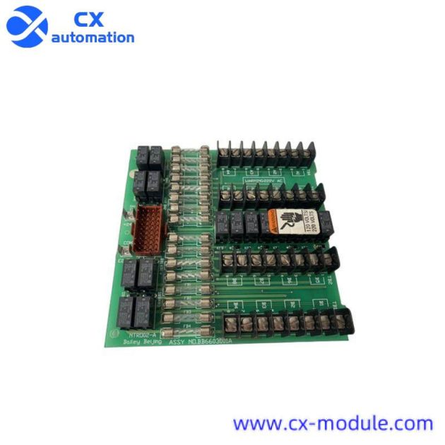 ABB FS450R12KE3/AGDR-71C Industrial Control Module