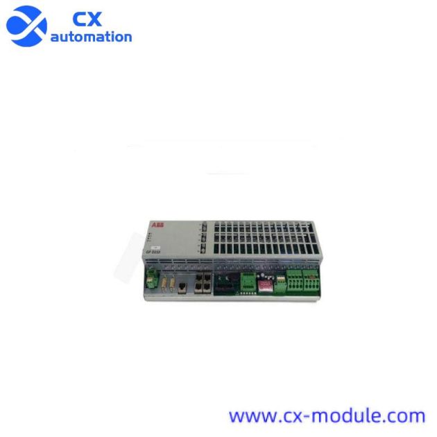 ABB GFD233A 3BHE022294R0103 High-Frequency Industrial Controller