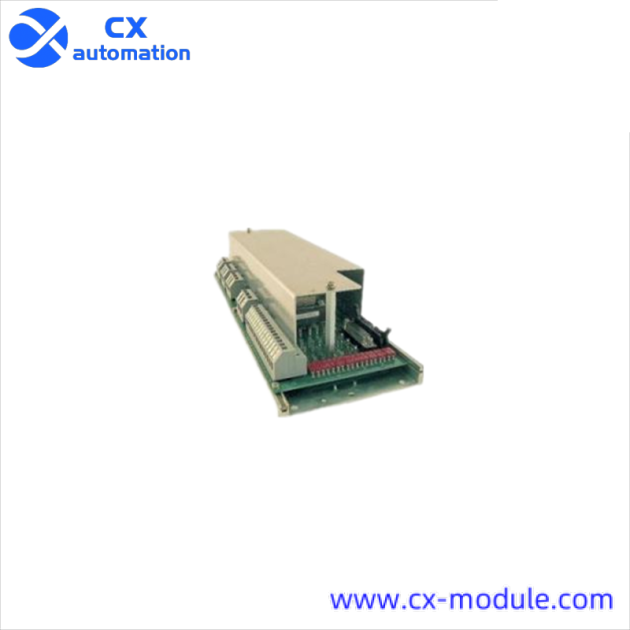 ABB HIEE205012R0001 UNC4672A,V1: Precision Measuring Interface Unit for Industrial Automation