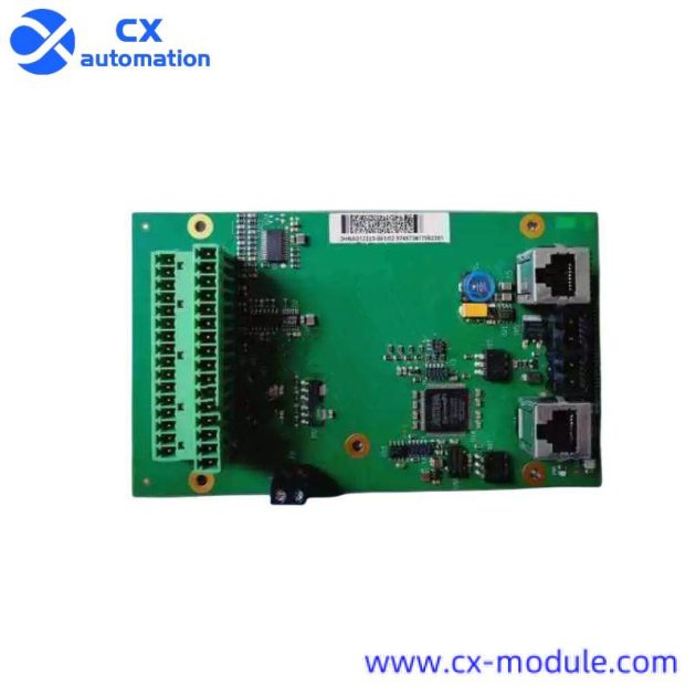 ABB HIEE300024R4 UAA326A04 ABB Module