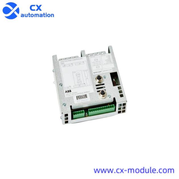 ABB HVC-02B 3HNA024966-001/03 Industrial Control Module