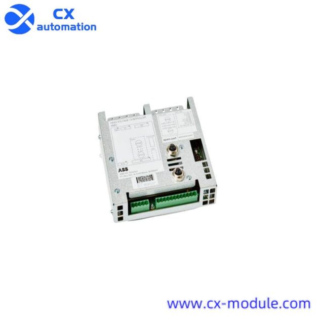 ABB HVC-02B 3HNA024966-001/03 Industrial Control Module