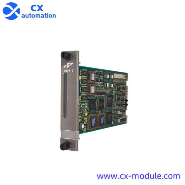 ABB IMMFP12 Multifunction Processor Module