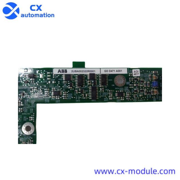 ABB IMSET01 Sequence of Event Time Keeper Module