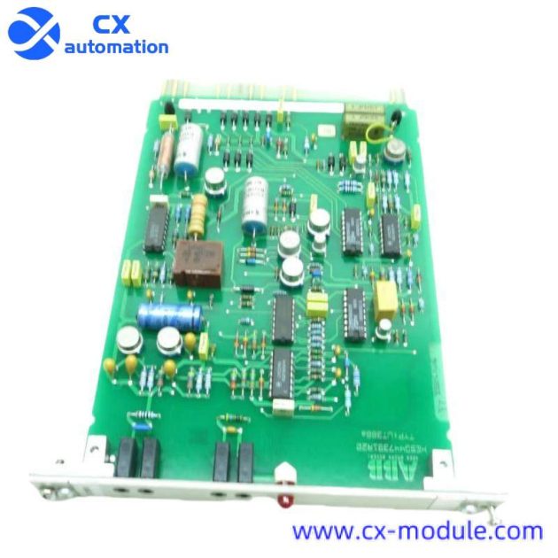 ABB IW93-2 HESG216678/B Module Controller