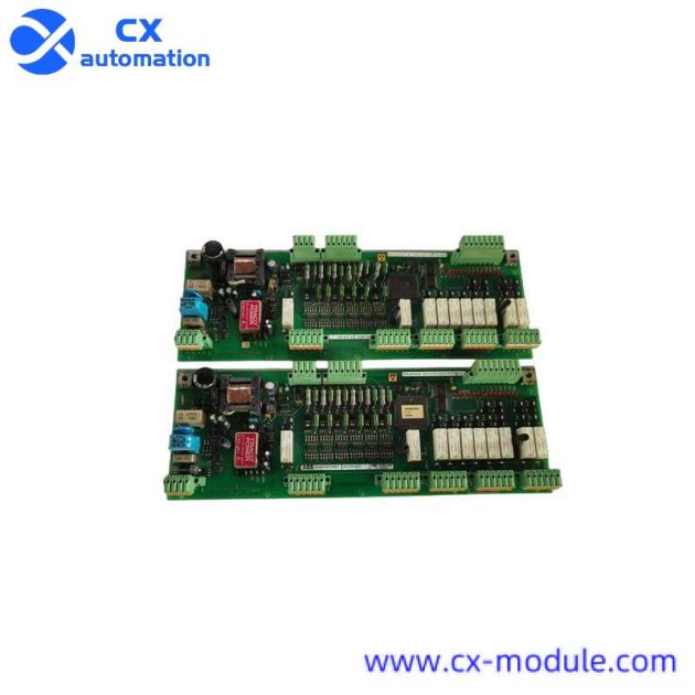 ABB KUC720AE01 - High Performance Industrial Control Module