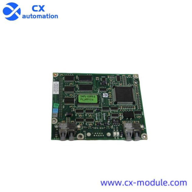 ABB MC91 HESG440588R4 System Card