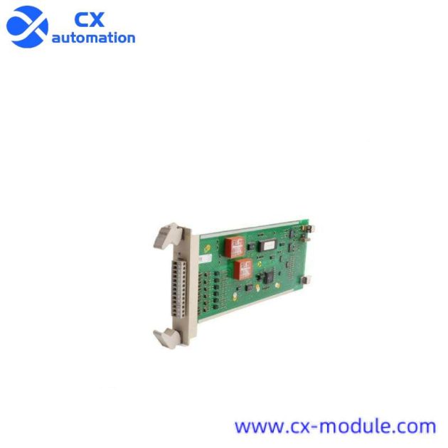 ABB MSR04X1 - High Performance Control Module