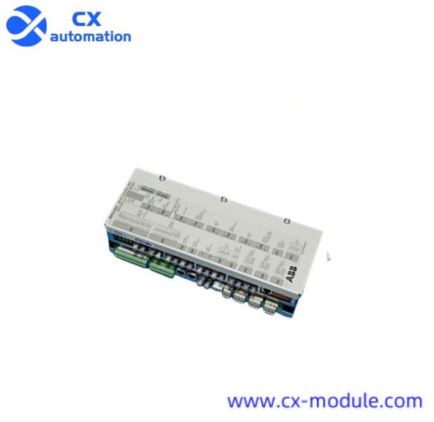 ABB NDCU-33CX 3AUA0000052751 - High Precision Control Unit for Industrial Automation