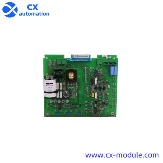 ABB NU8976A99 Digital I/O Module for Industrial Automation