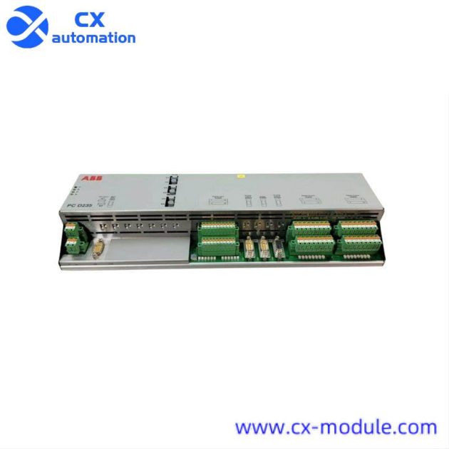 ABB PCD235A101 3BHE032025R0101 - ABB Industrial Controller Module