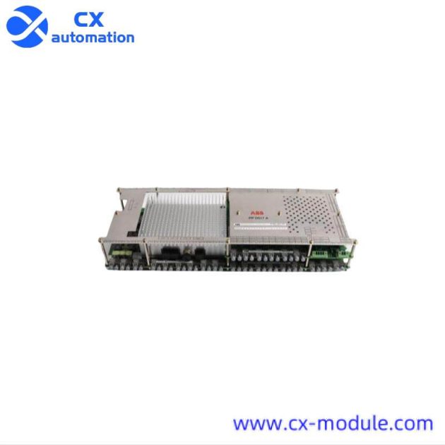 ABB PFEA112-65 3BSE030369R0065 Industrial Control Module