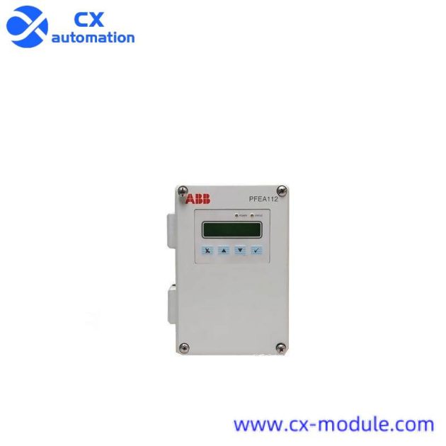 ABB PFEA112-65 3BSE050091R65 - Industrial Control Module for Precision Applications