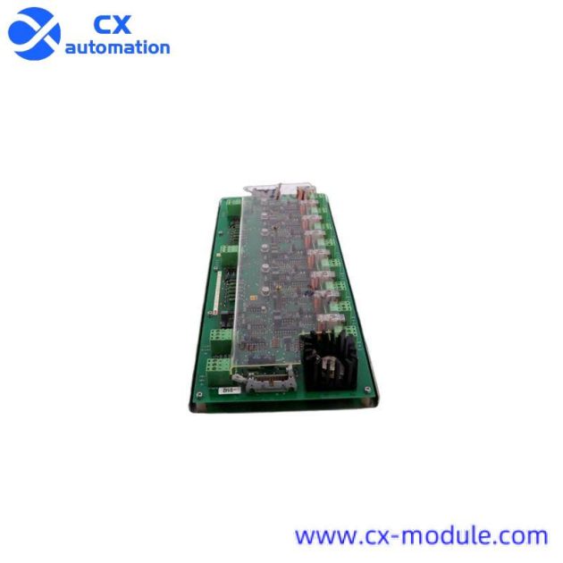 ABB PFEA113-65 3BSE050092R65 - Precision Control Module for Advanced Manufacturing Systems