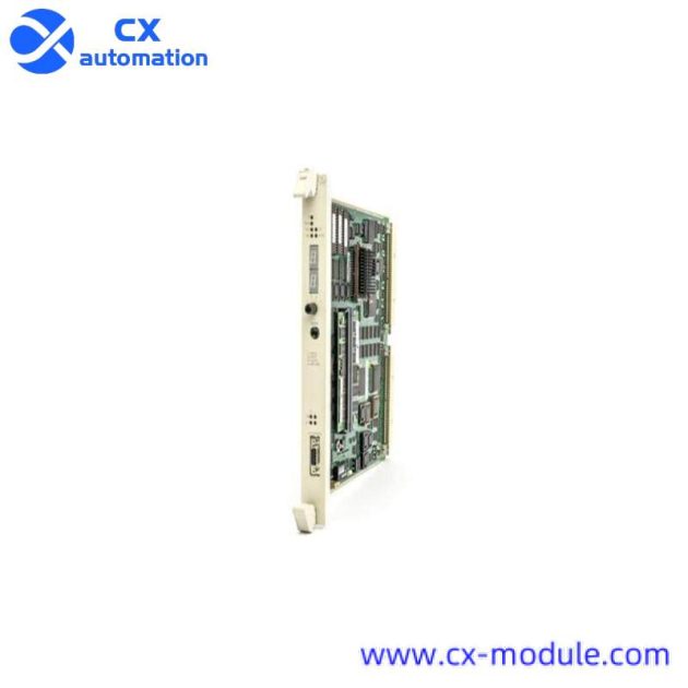 ABB PM510V16 3BSE008358R1 - High-Performance Control Module for Industrial Automation