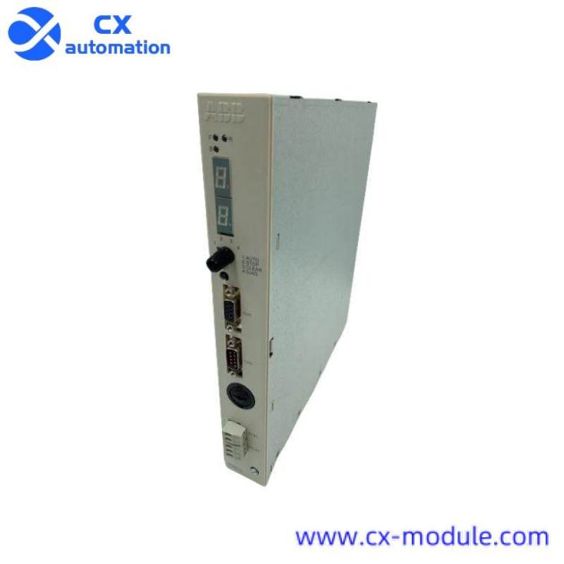 ABB PM633 Central Unit for Industrial Automation Control Systems