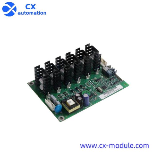 ABB PM864AK01-eA Industrial Control Module