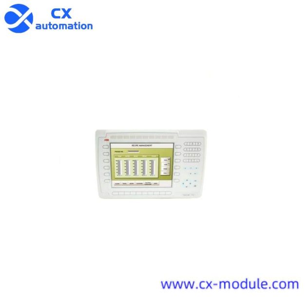 ABB PP846 3BSE042238R1 Operator Panel: Industrial Control Solution for Enhanced Efficiency