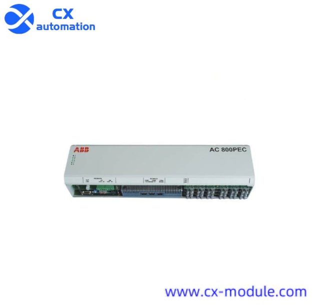 ABB PPD113 3BHE023584R2634 Process Control Module, High-Performance PLC Solution