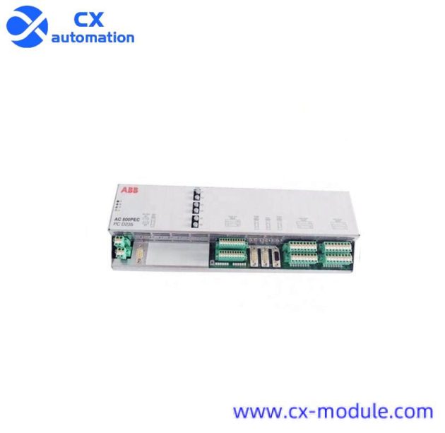 ABB PPD113 B01-26-111000 3BHE023784R2630 | Advanced Process Control Module