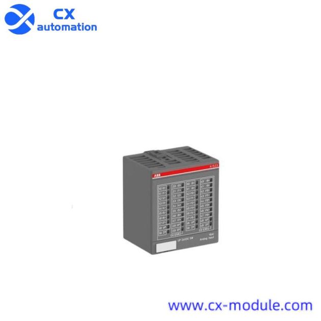 ABB R-2521Z Control Module, High Precision Industrial Controller