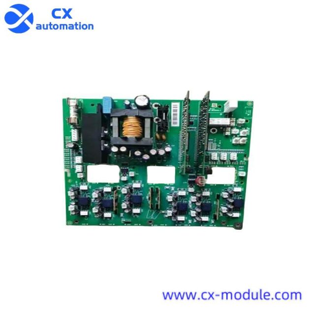 ABB REB670 1MRK002820-AC, Advanced Control Module for Industrial Automation