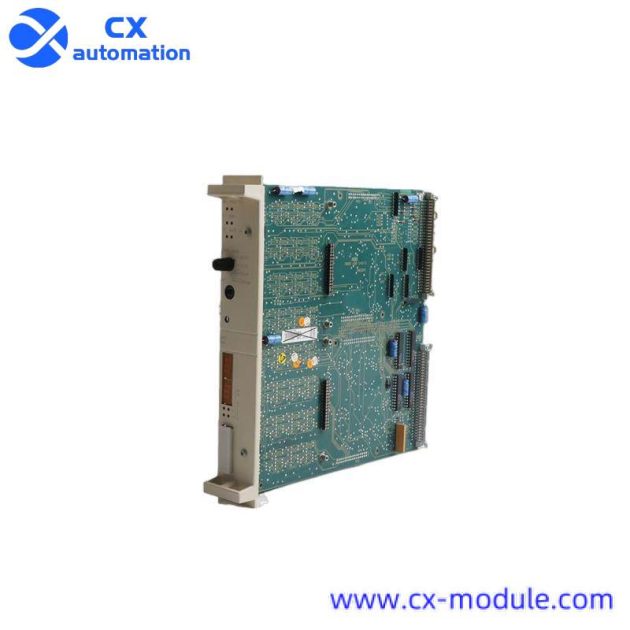 ABB REB670 1MRK002820-AC, Advanced Control Module for Industrial Automation