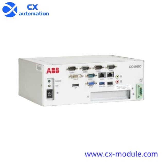 ABB RFO810 Communication Module for Industrial Automation