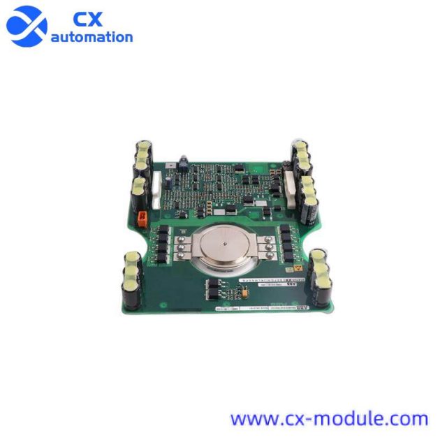 ABB RXIDK 1MRK000838-HA - High-Performance Digital Input Module