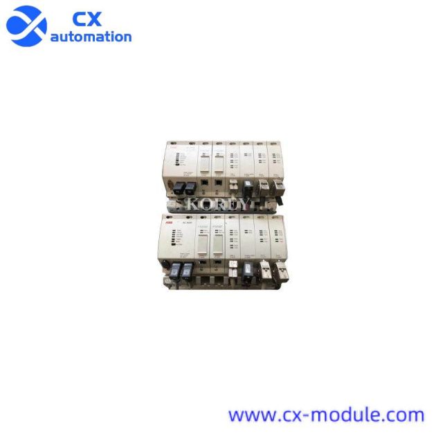 ABB SCYC51090 58053899E Control Module for Industrial Automation