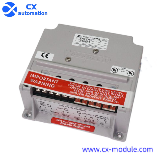 ABB SK827005 Industrial Control Module