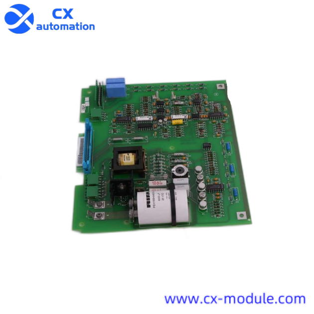 ABB SNAT617CHC Module Card