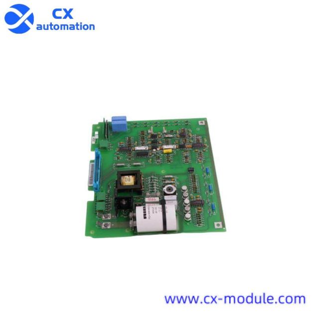 ABB SNAT617CHC Module Card