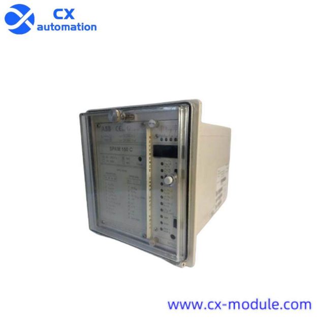 ABB SPCJ4D34-AA PLC Module for Industrial Automation